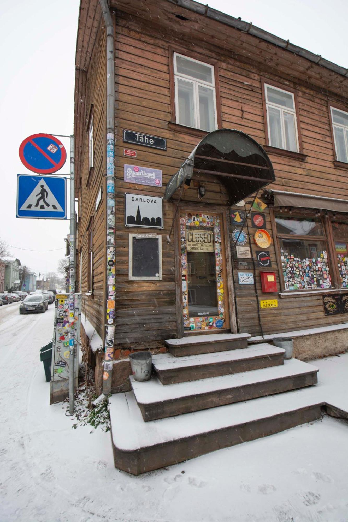 Karlovaidyll 7 - Homey Apartment With Free Parking! Тарту Экстерьер фото