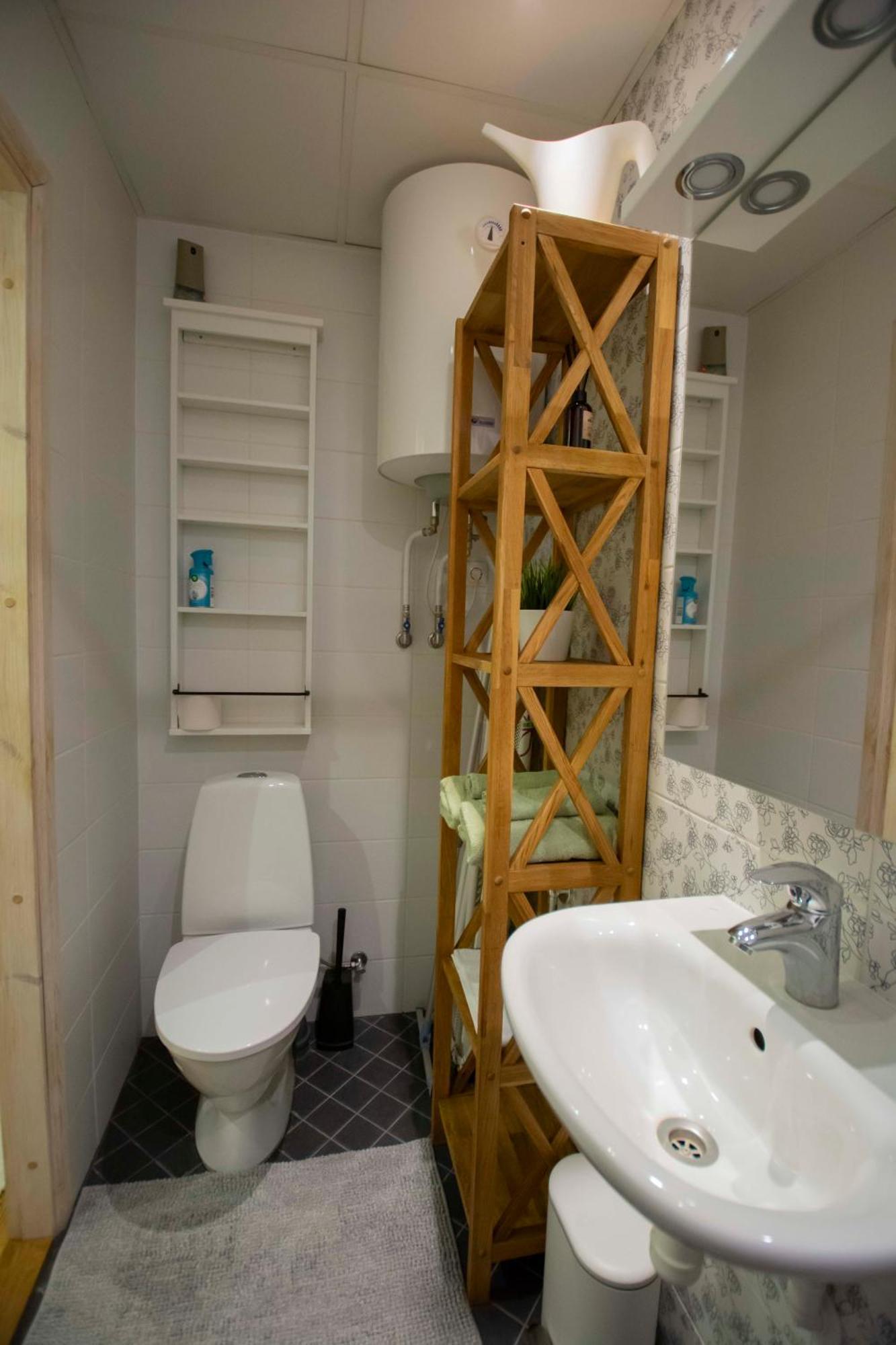 Karlovaidyll 7 - Homey Apartment With Free Parking! Тарту Экстерьер фото