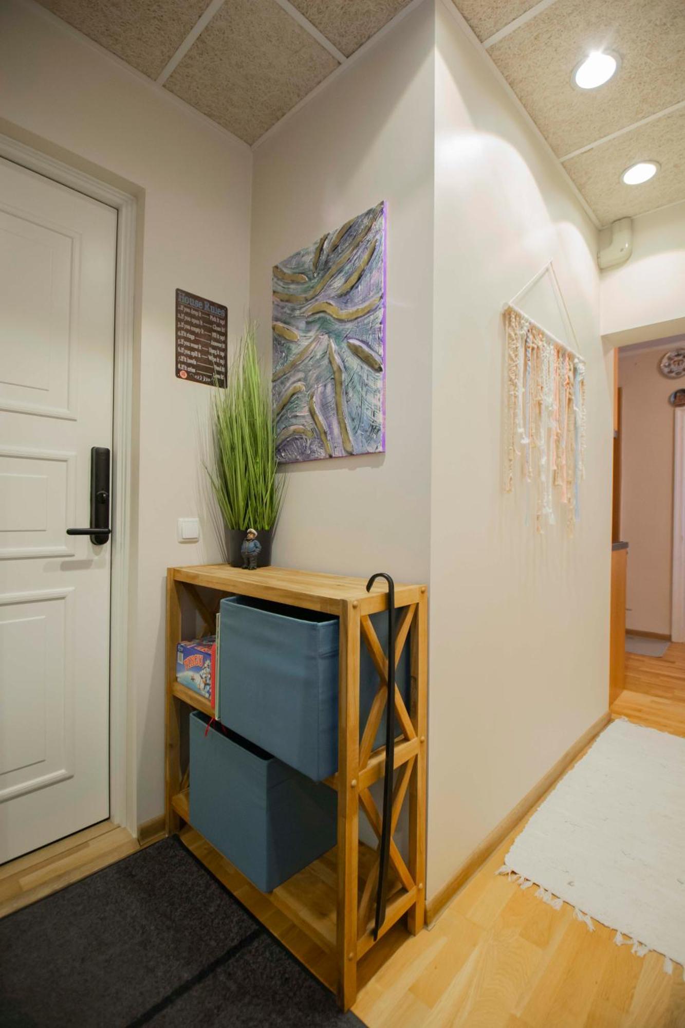 Karlovaidyll 7 - Homey Apartment With Free Parking! Тарту Экстерьер фото
