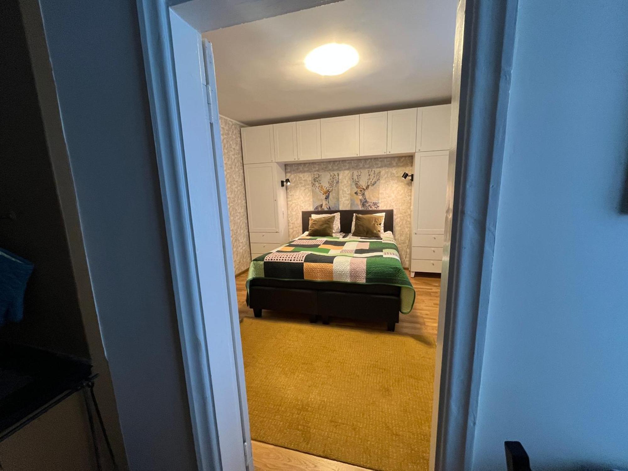 Karlovaidyll 7 - Homey Apartment With Free Parking! Тарту Экстерьер фото